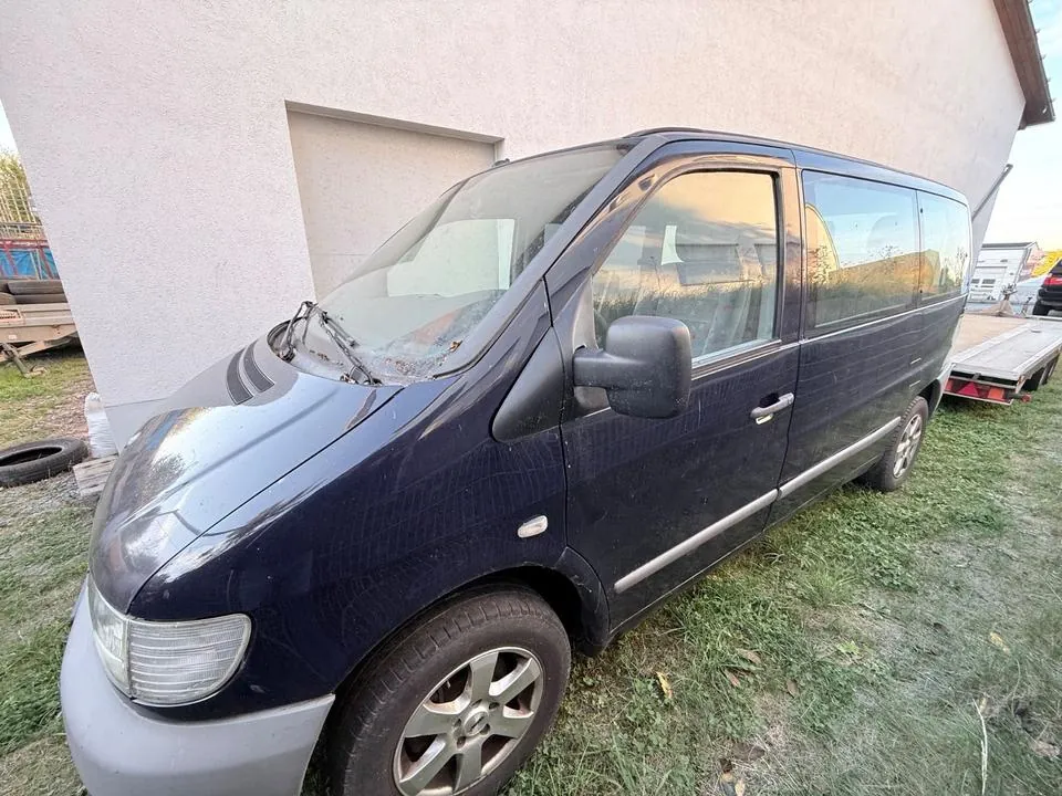 Mercedes-Benz Vito