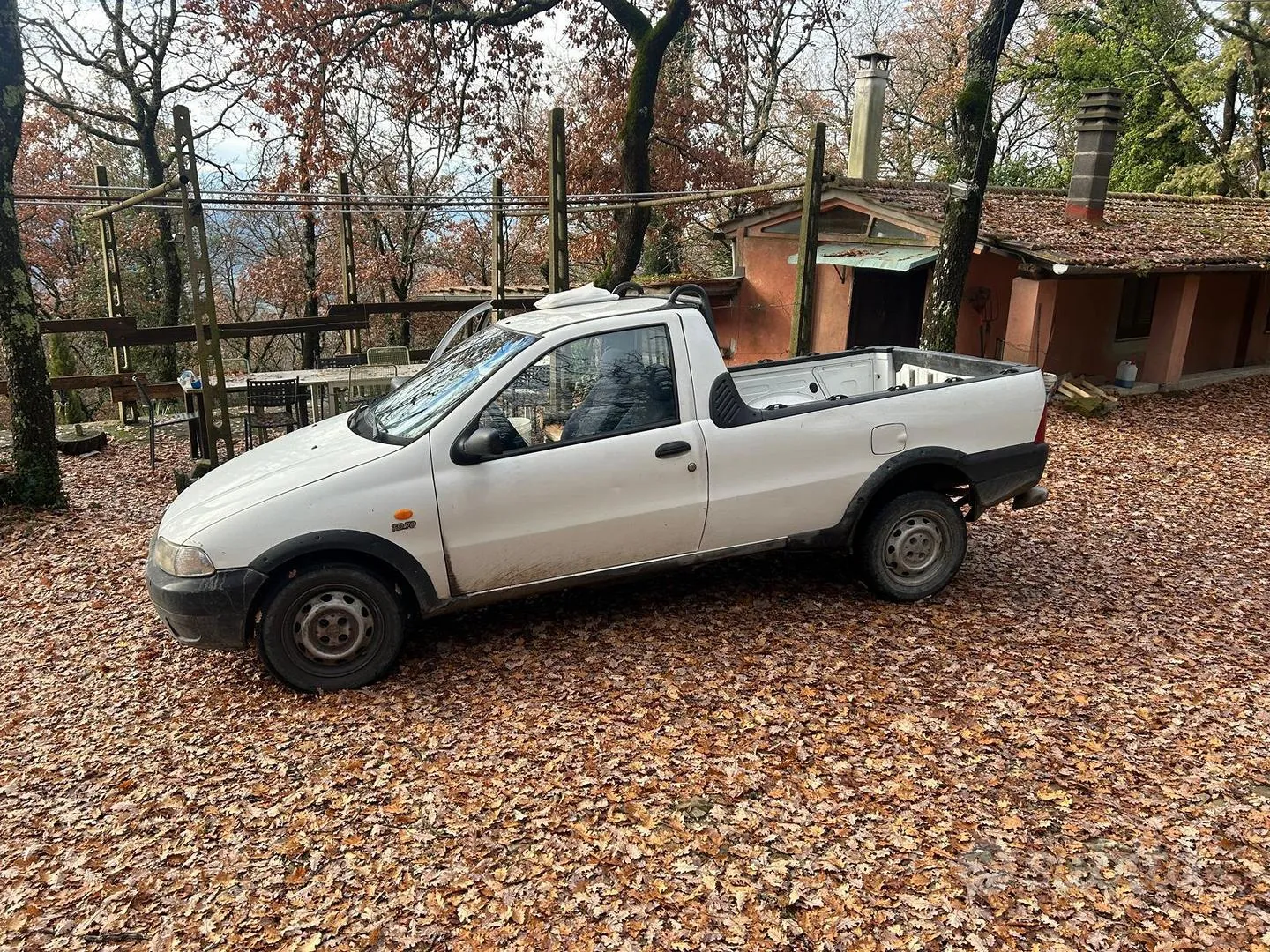 Fiat Strada
