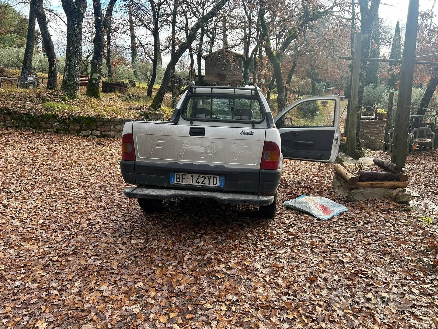 Fiat Strada 1999 photo 3