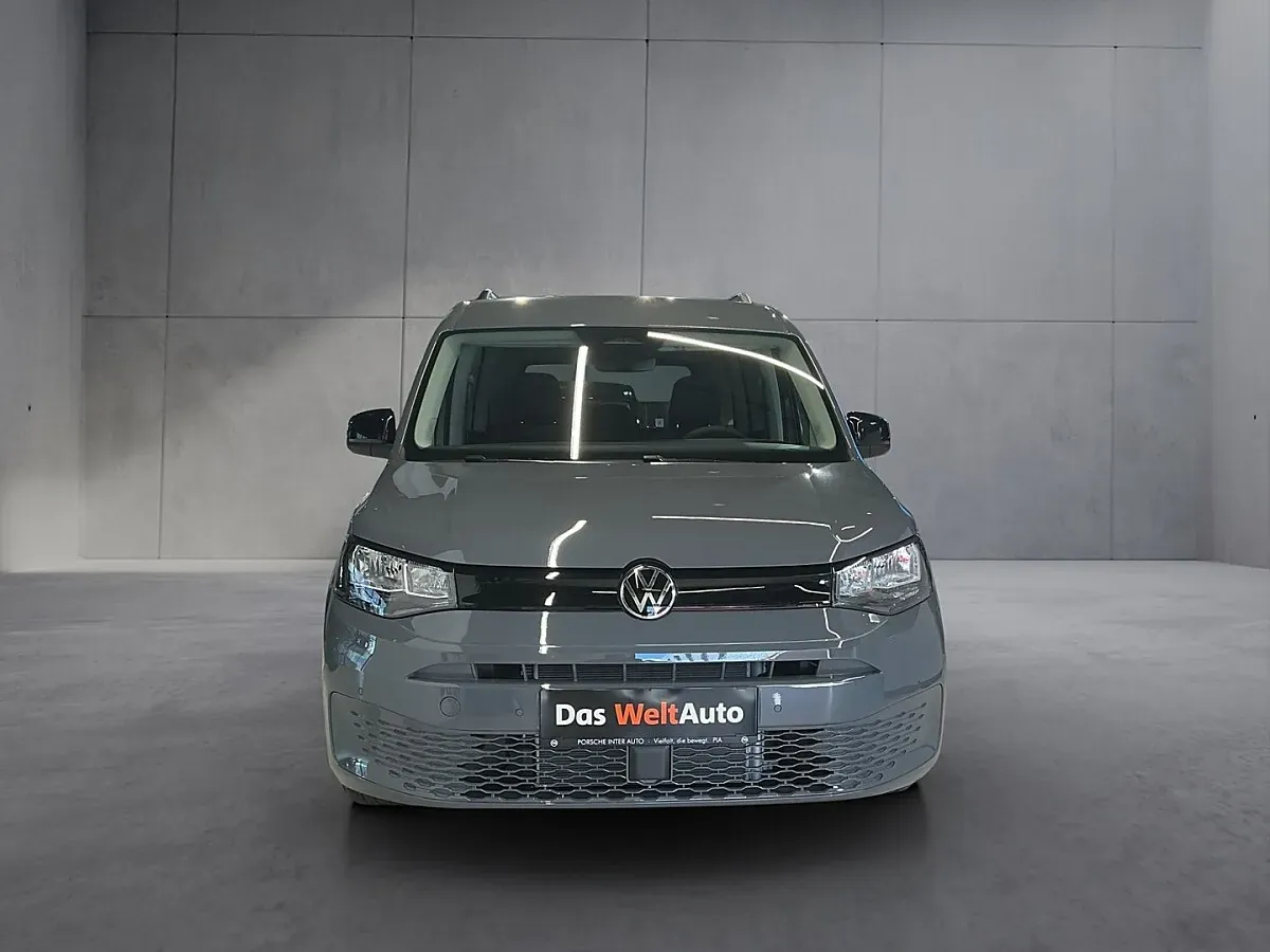 Volkswagen Caddy 2026 photo 2