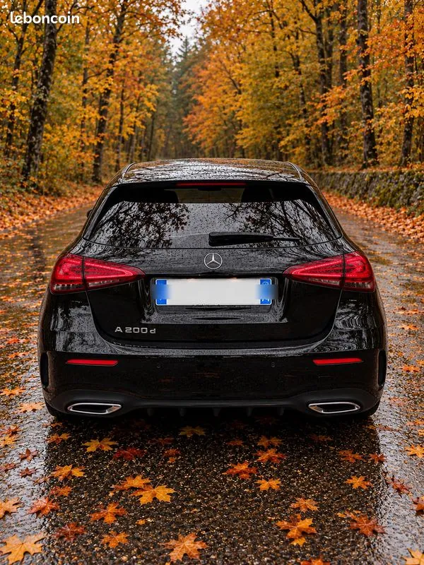 Mercedes-Benz A-Class 2026 photo 4
