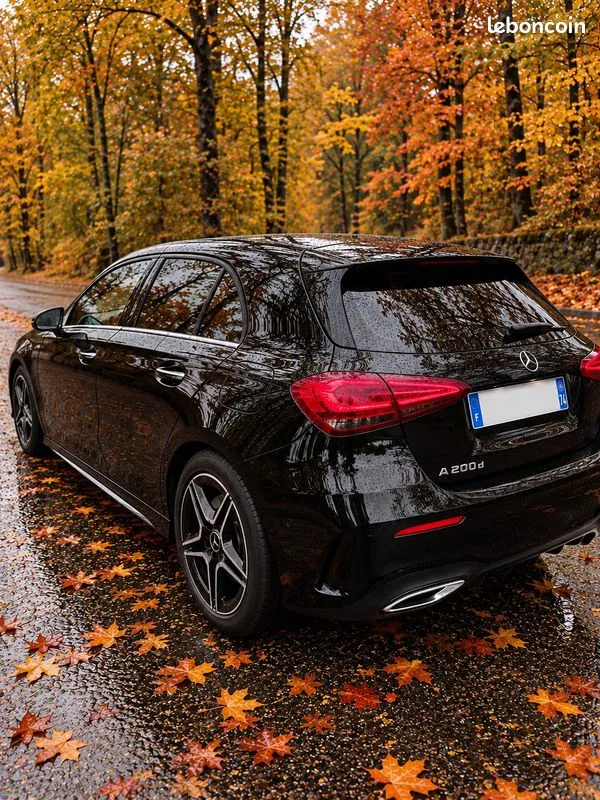 Mercedes-Benz A-Class 2026 photo 5