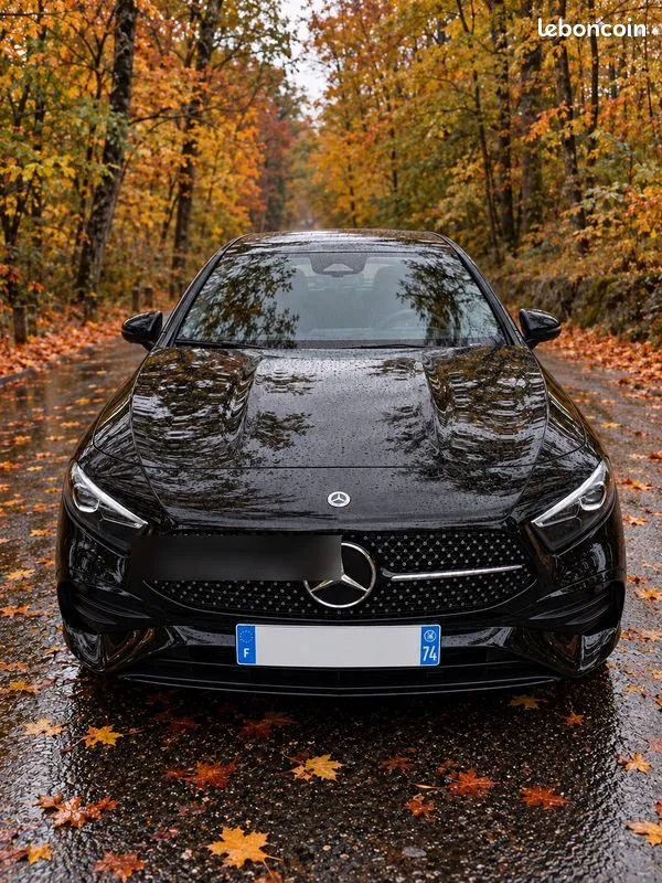 Mercedes-Benz A-Class 2026 photo 2