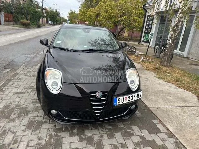 Alfa Romeo Mito 2011 photo 4