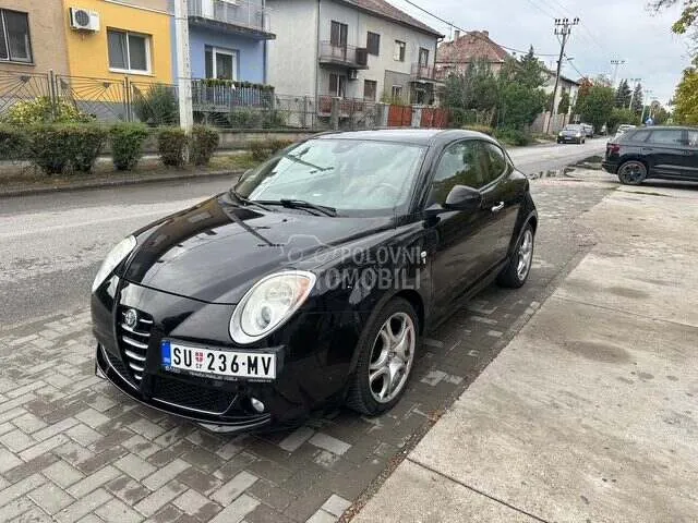 Alfa Romeo Mito 2011 photo 3