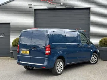 Mercedes-Benz Vito 2016 photo 2