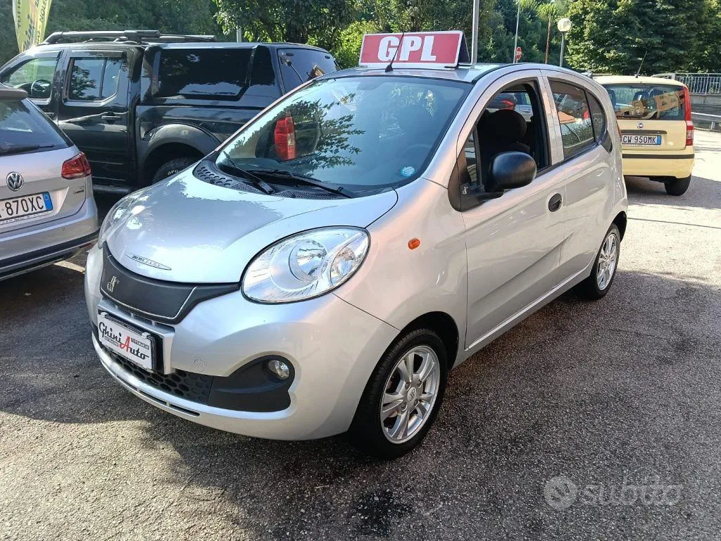 DR Automobiles Zero 2019 photo 3