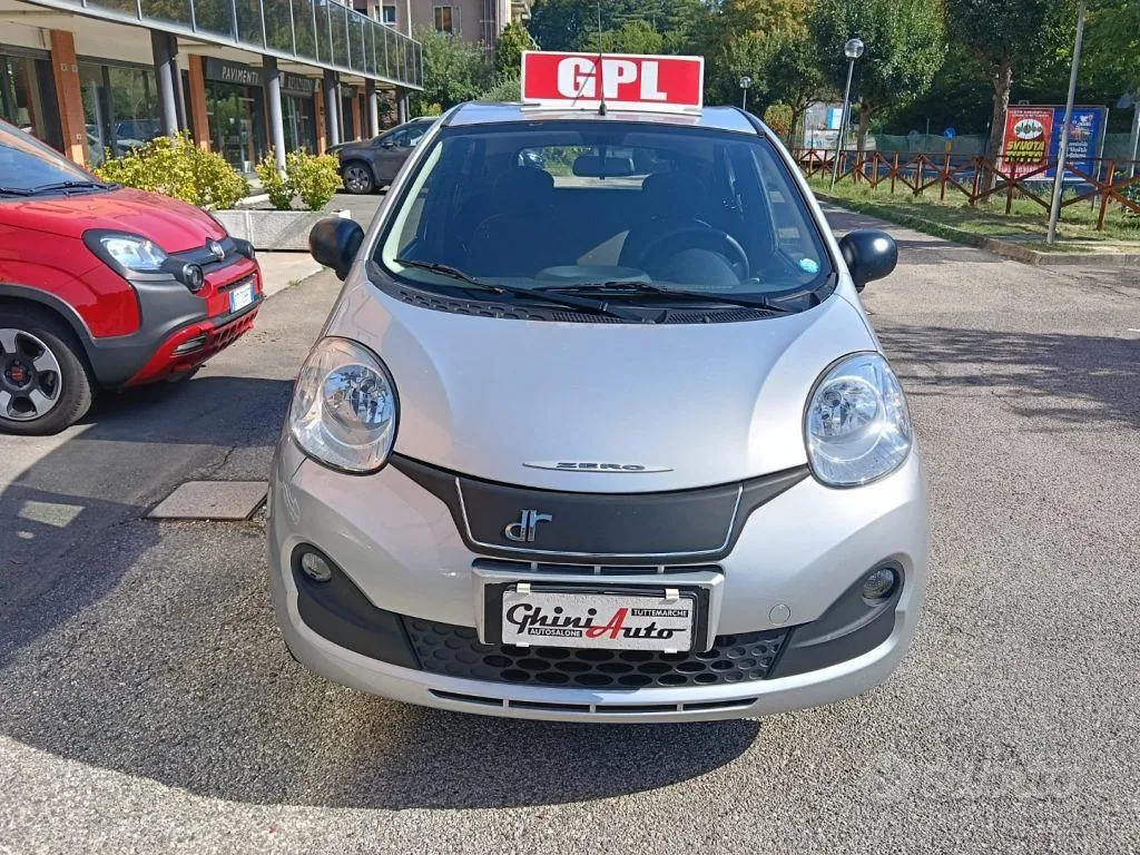 DR Automobiles Zero 2019 photo 2