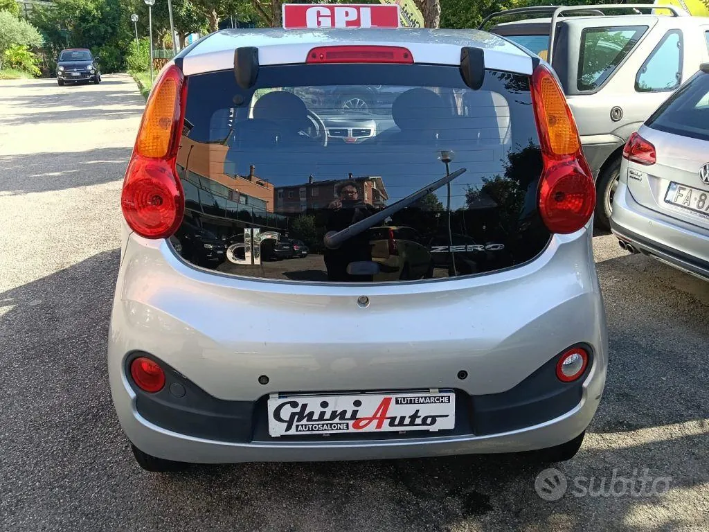 DR Automobiles Zero 2019 photo 5