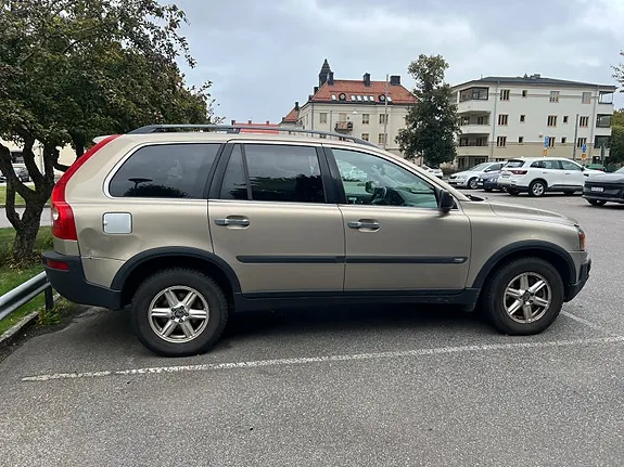 Volvo Xc90 2005 photo 2