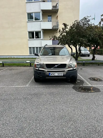 Volvo Xc90
