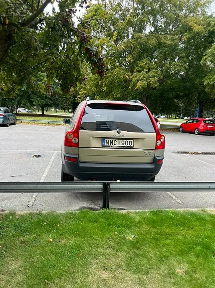 Volvo Xc90 2005 photo 4