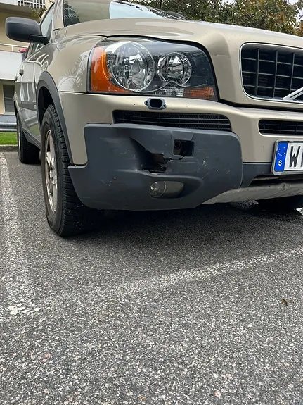 Volvo Xc90 2005 photo 5