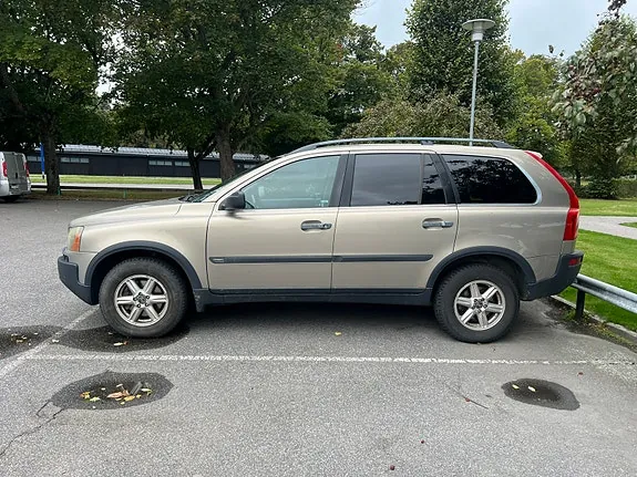 Volvo Xc90 2005 photo 3