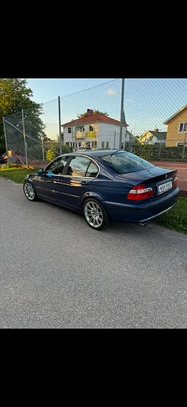 BMW 330I 2004 photo 4