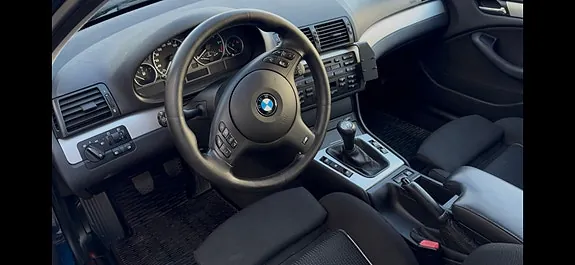 BMW 330I 2004 photo 5
