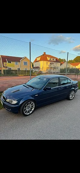 BMW 330I 2004 photo 3