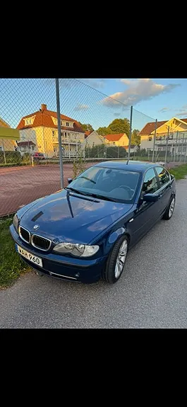 BMW 330I 2004 photo 2