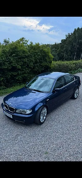 BMW 330I