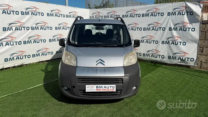 Citroen Nemo 2011 photo 2