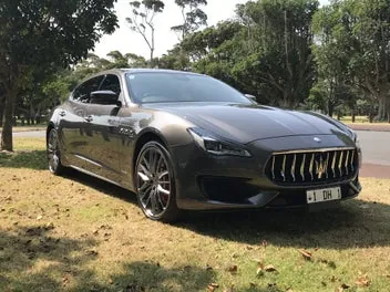 Maserati Quattroporte 2020 photo 2