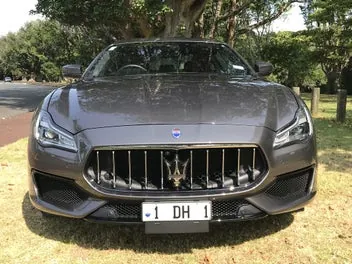 Maserati Quattroporte 2020 photo 4