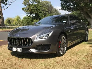 Maserati Quattroporte 2020 photo 3