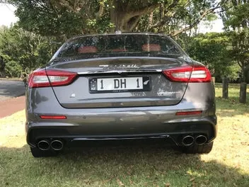 Maserati Quattroporte 2020 photo 5