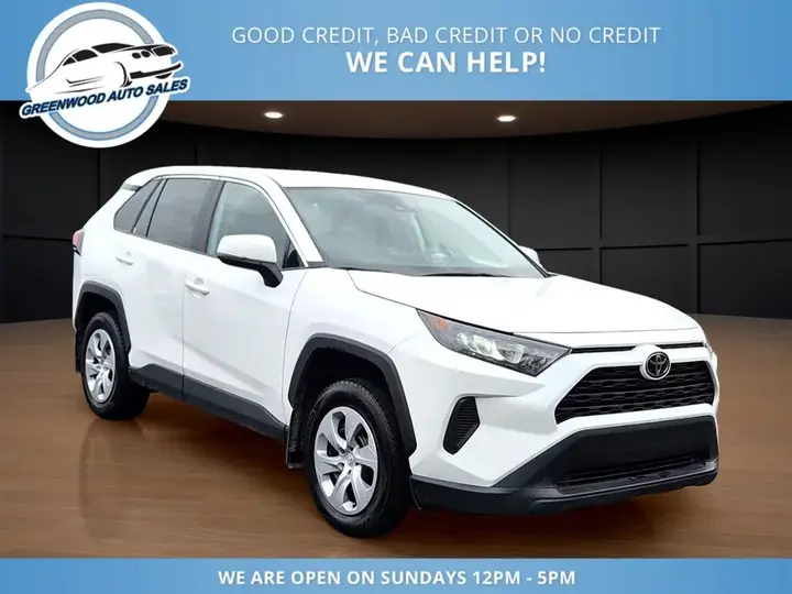 Toyota Rav4 2025 photo 3