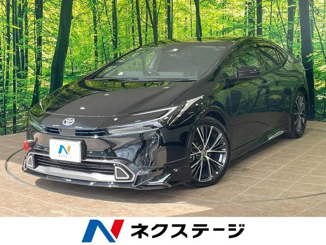 Toyota Prius Z