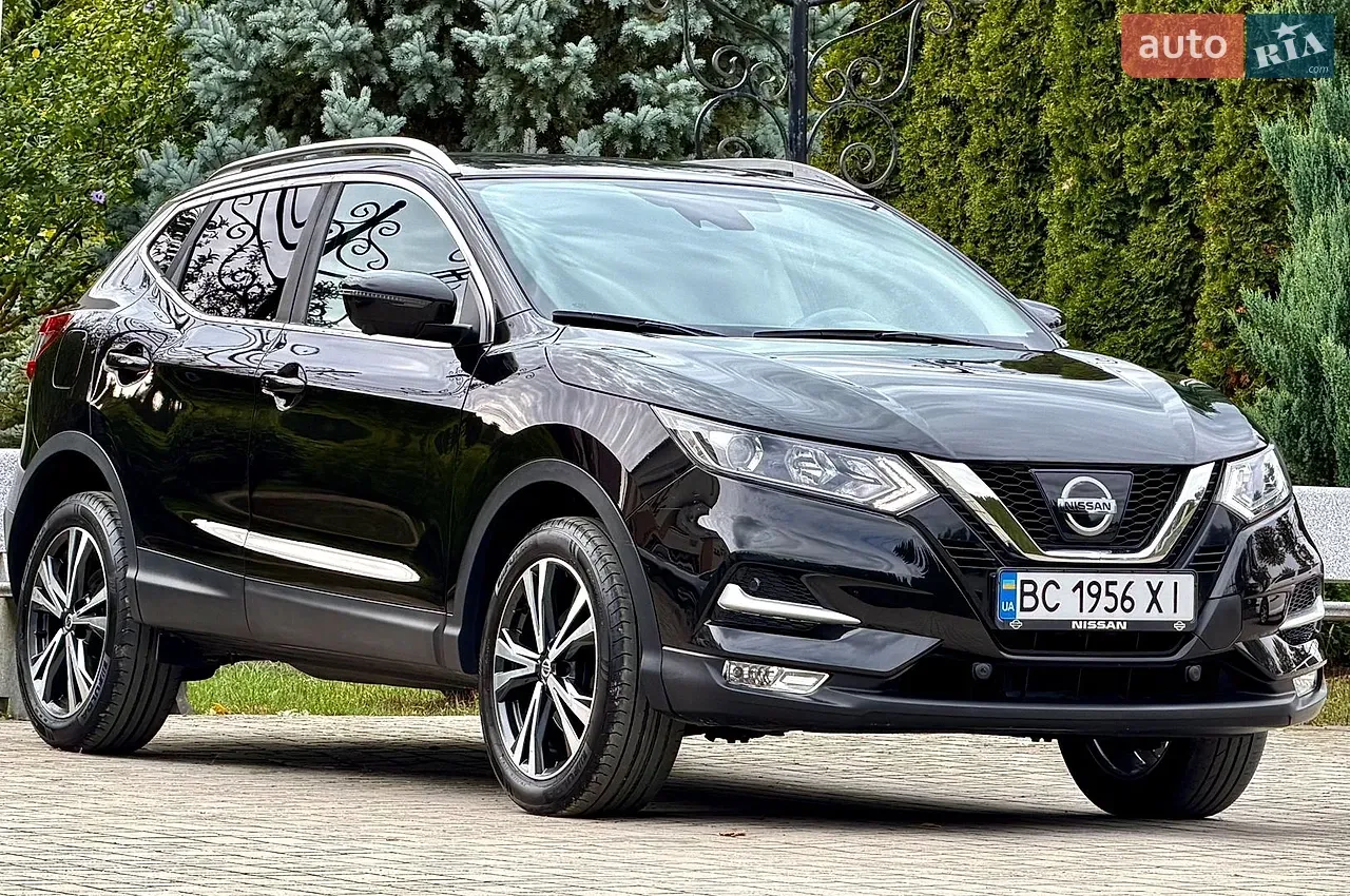 Nissan Qashqai 2017 photo 5