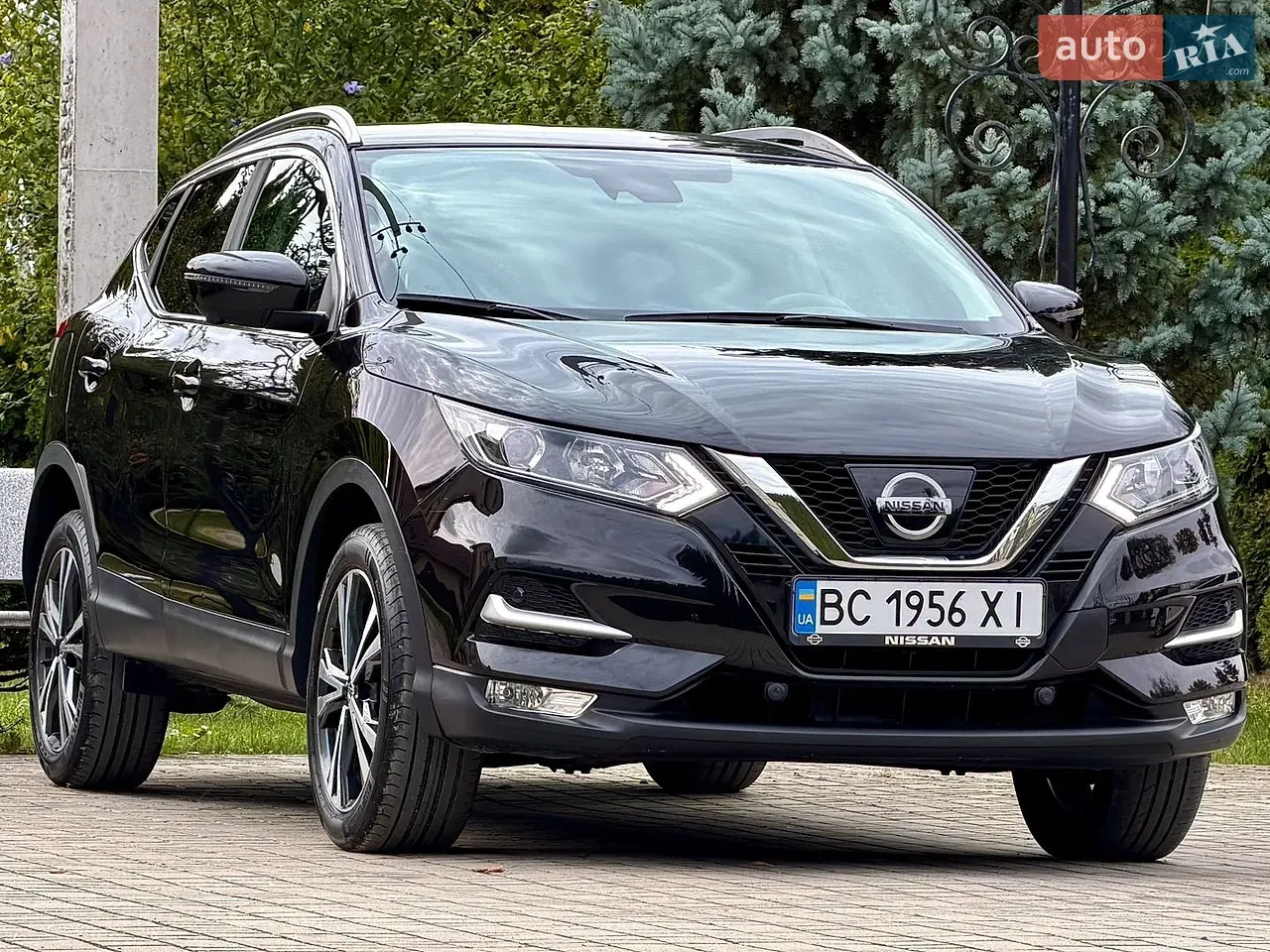 Nissan Qashqai 2017 photo 4