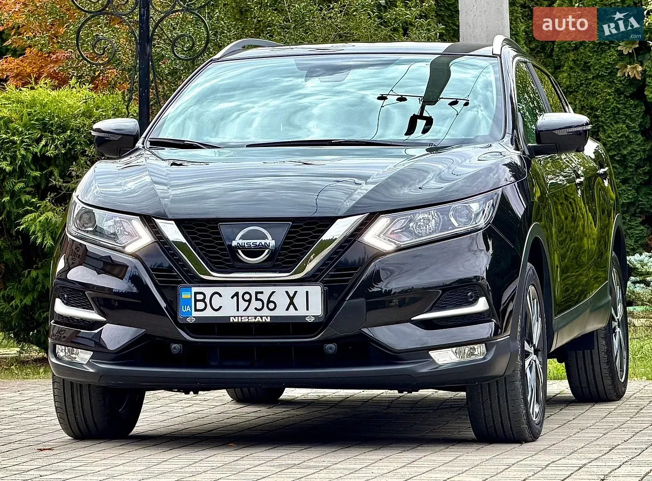Nissan Qashqai 2017 photo 3