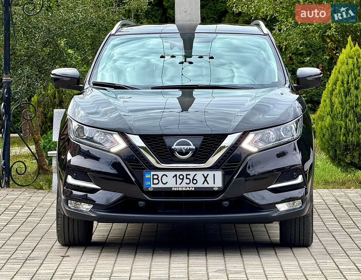 Nissan Qashqai 2017 photo 2