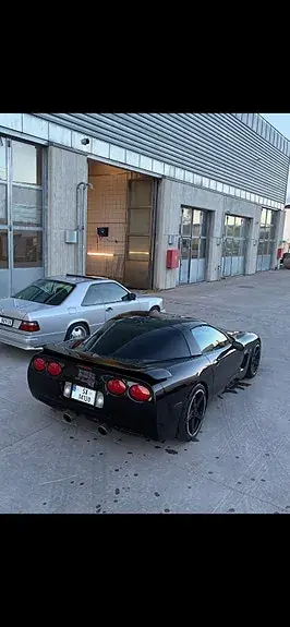 Chevrolet Corvette 1999 photo 3
