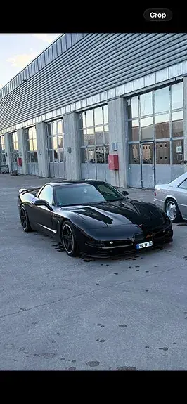 Chevrolet Corvette 1999 photo 2