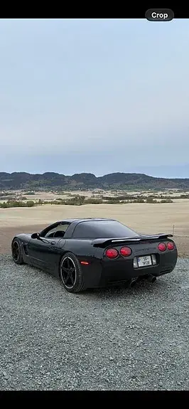 Chevrolet Corvette