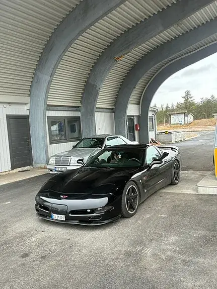 Chevrolet Corvette 1999 photo 4