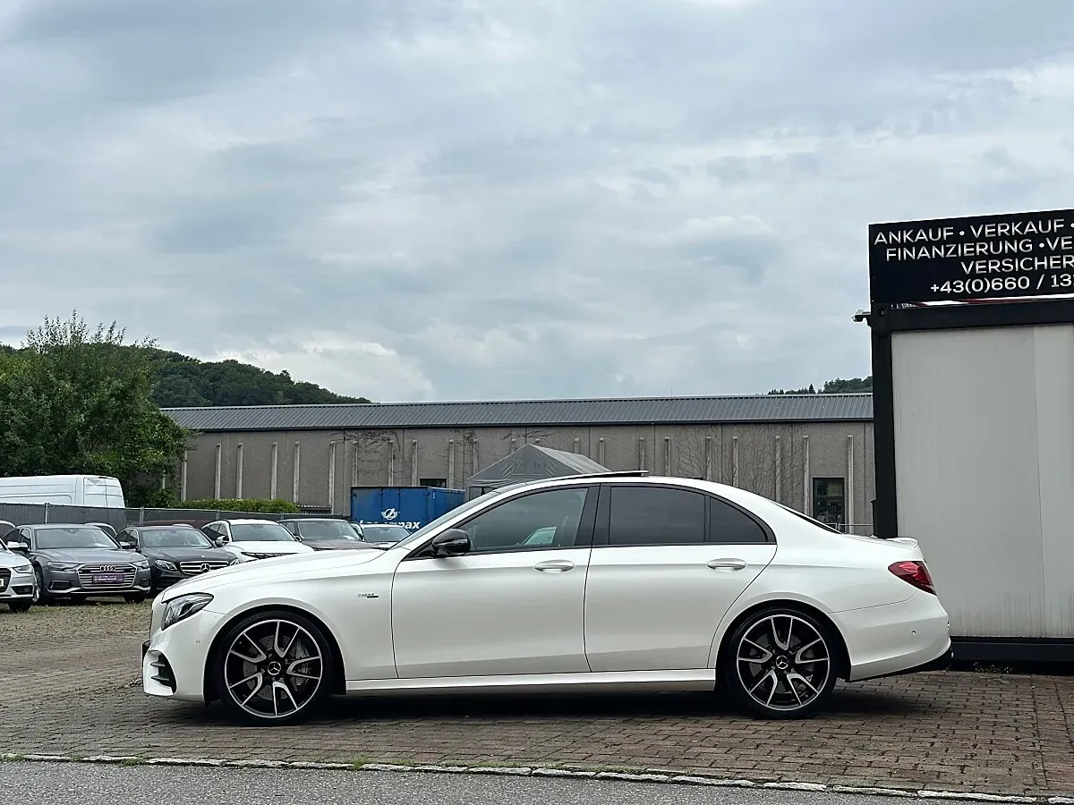 Mercedes-Benz E-Class 2018 photo 2