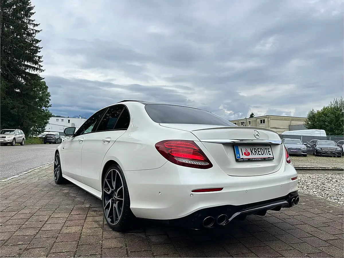 Mercedes-Benz E-Class 2018 photo 3