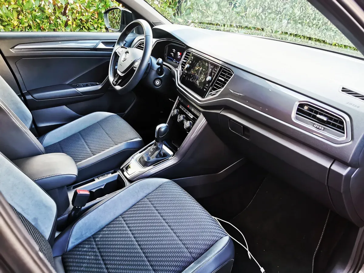 Volkswagen T-Roc 2019 photo 3
