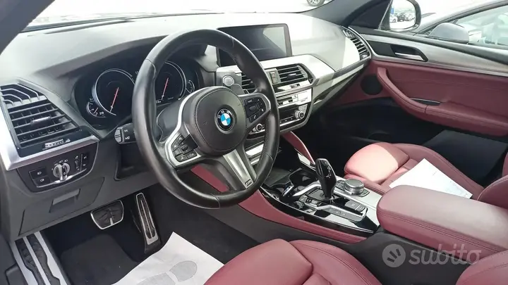 BMW X4 2019 photo 4