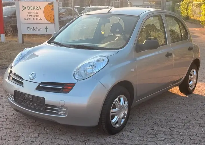 Nissan Micra