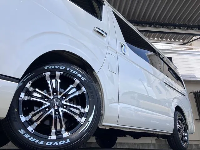 Toyota Hiace 2019 photo 3