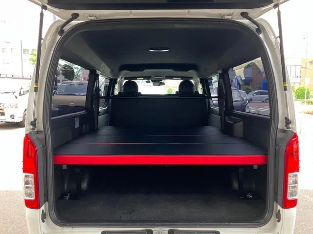 Toyota Hiace 2019 photo 4