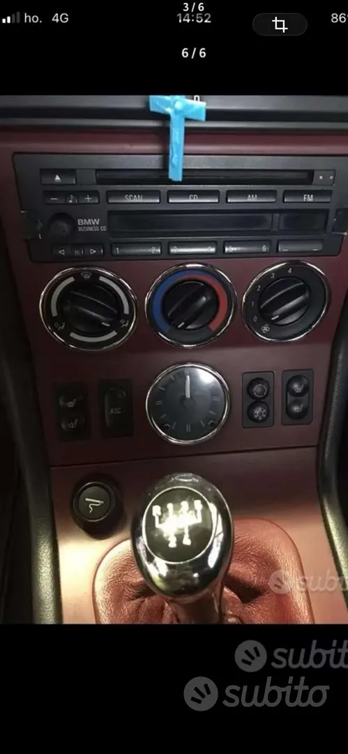 BMW Z3 2000 photo 5