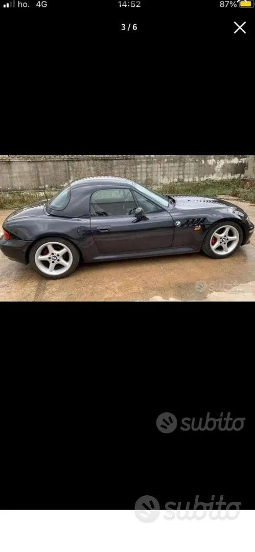 BMW Z3 2000 photo 3