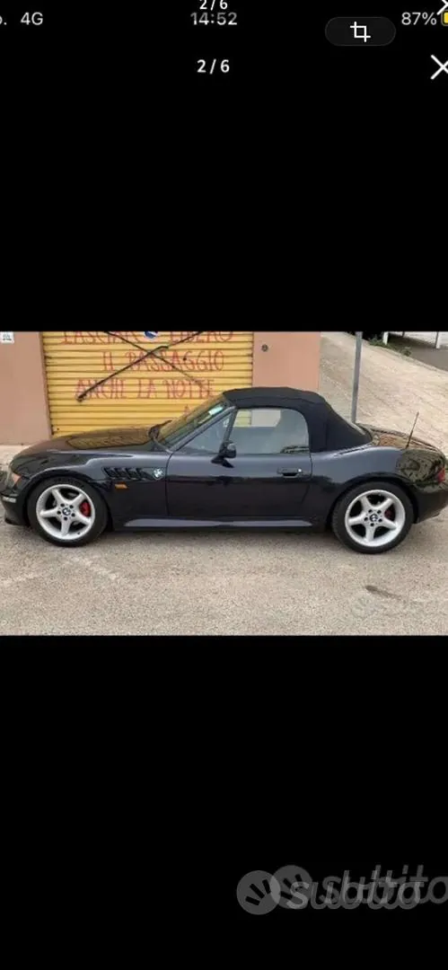 BMW Z3 2000 photo 2