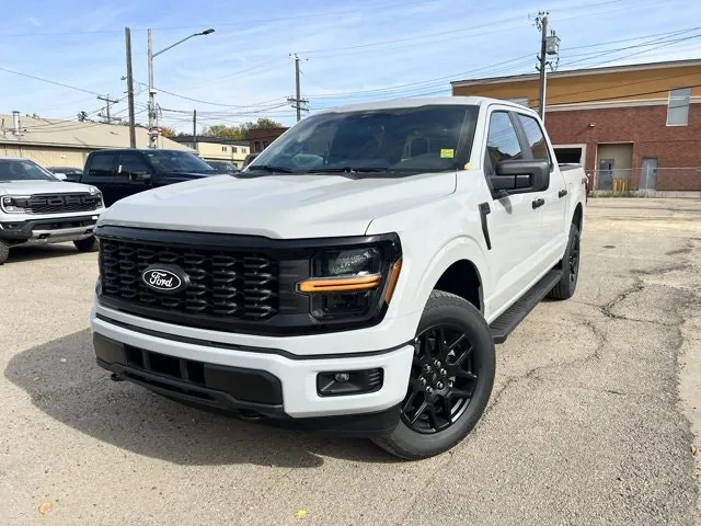 Ford F-150 2026 photo 2