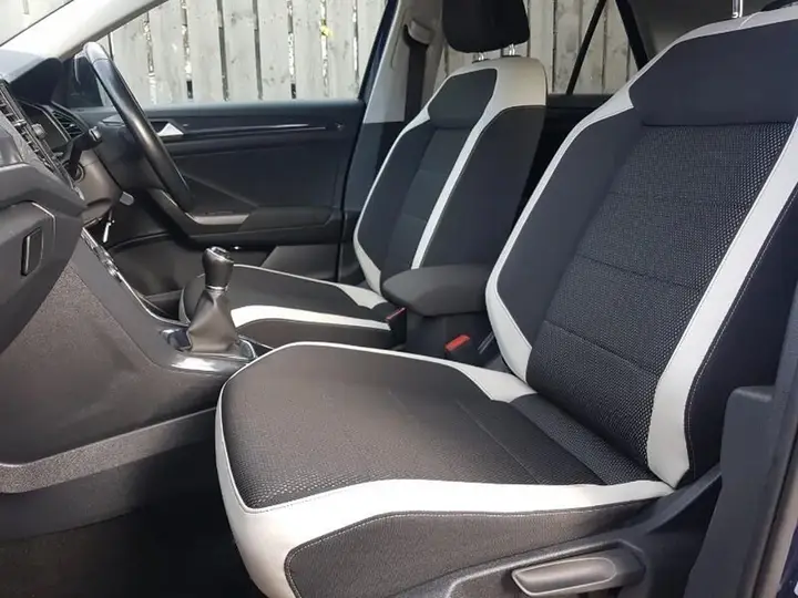 Volkswagen T-Roc 2018 photo 5